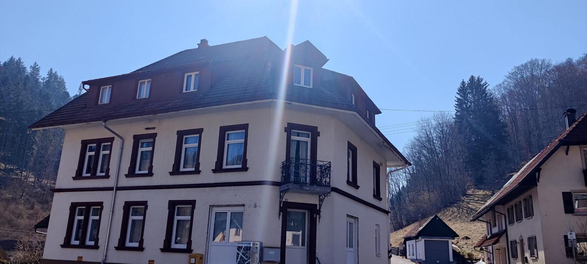 Ferienwohnung Nani Kleines Wiesental 외부 사진