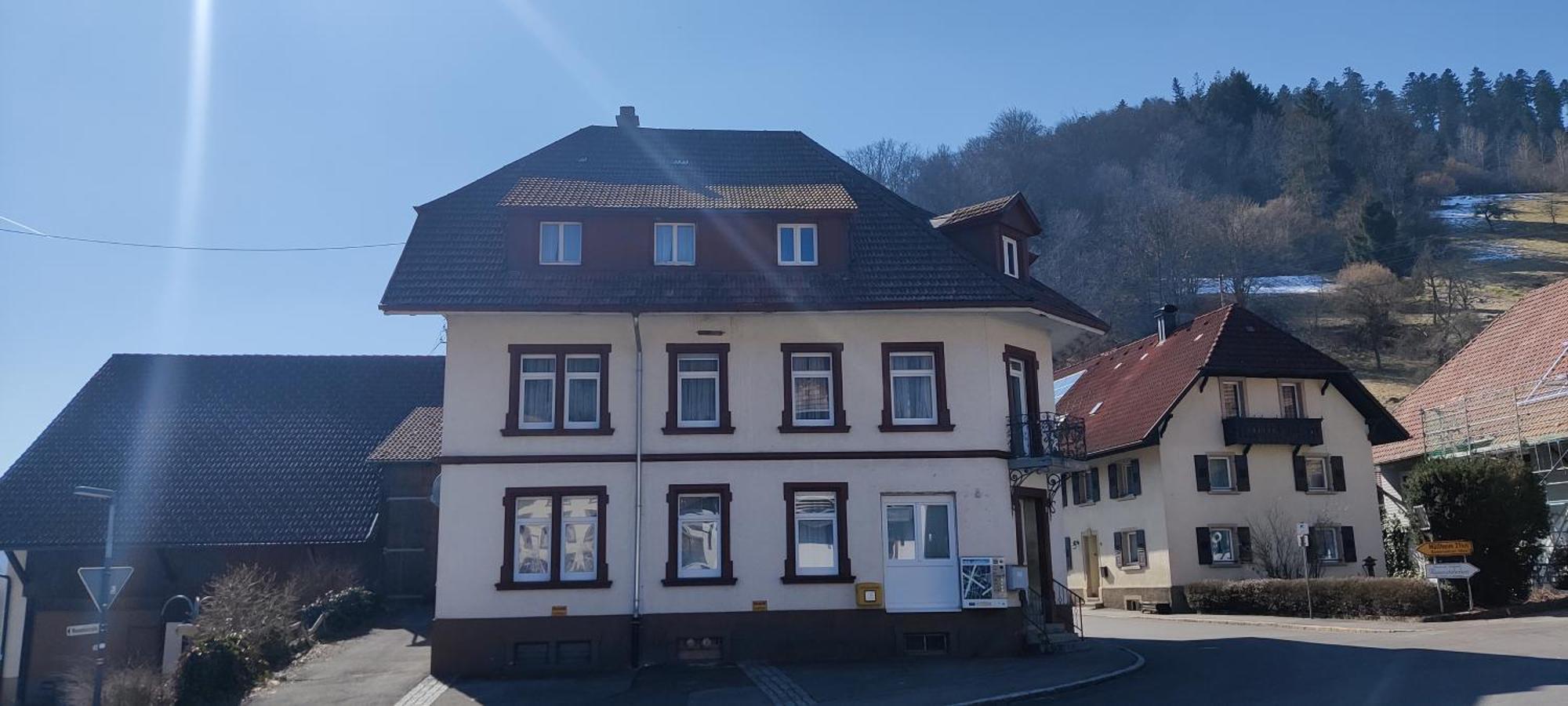 Ferienwohnung Nani Kleines Wiesental 외부 사진